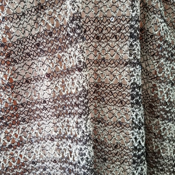 Flowy Dorothy USA top - Picture 4 of 4